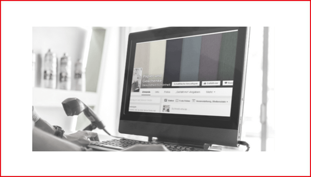 Social Media Facebook Betreuung Innsbruck
