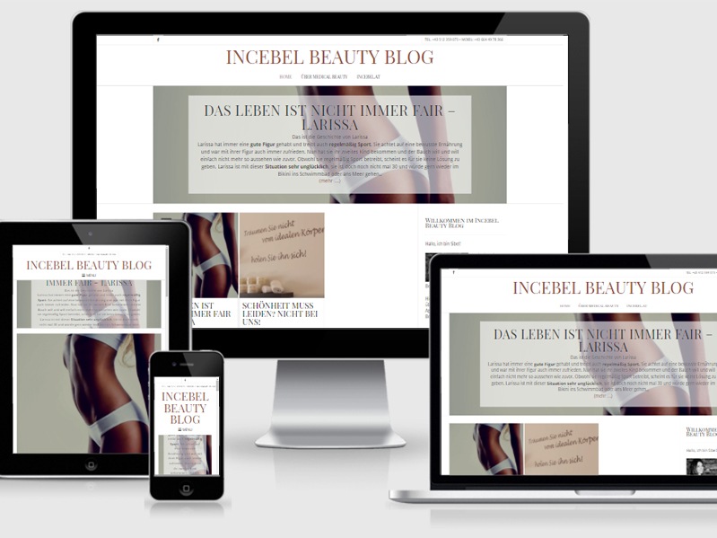 Webdesign Agentur Innsbruck