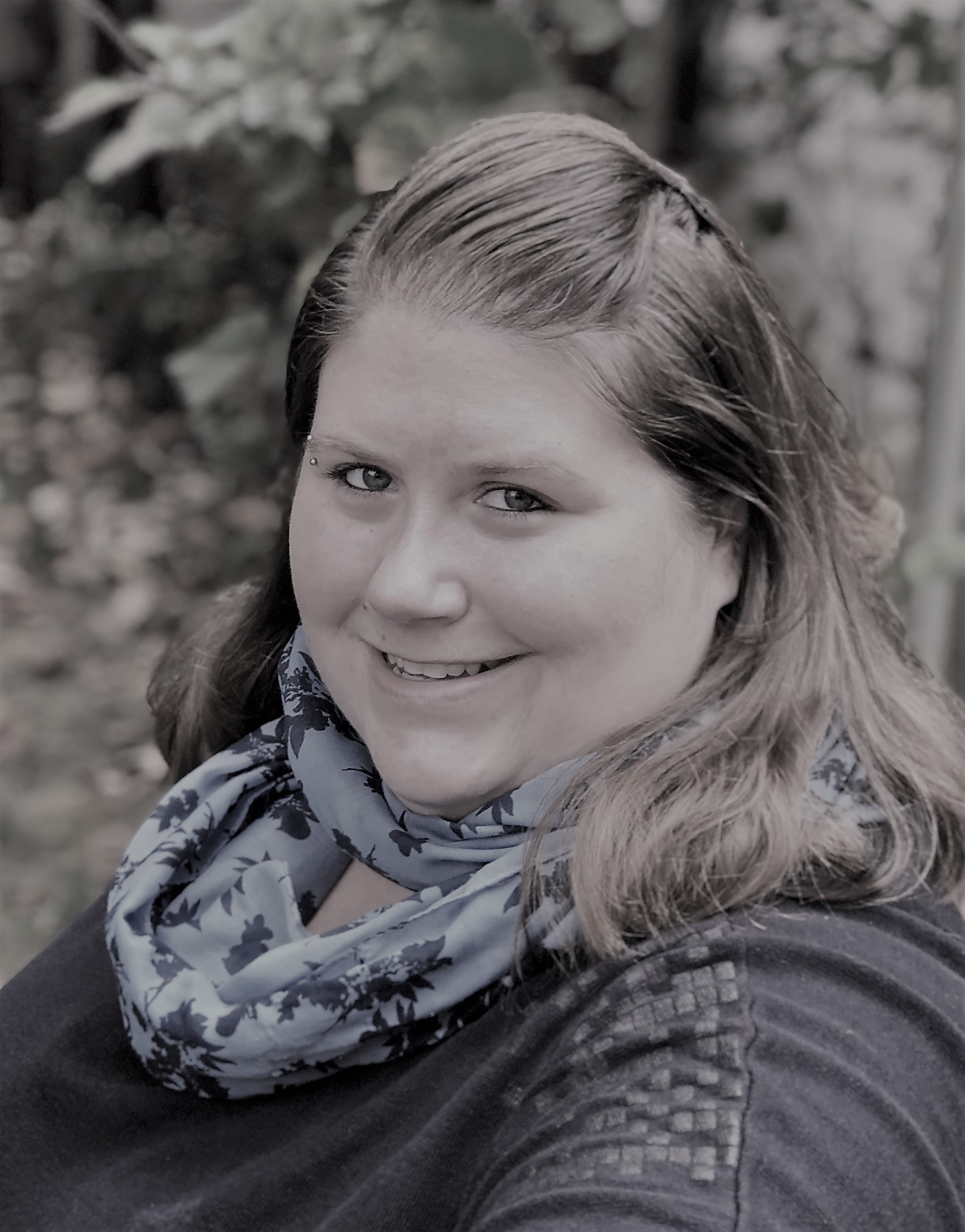 Kerstin Steinert Porträt 2