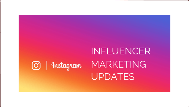 Instagram Shopping Updates