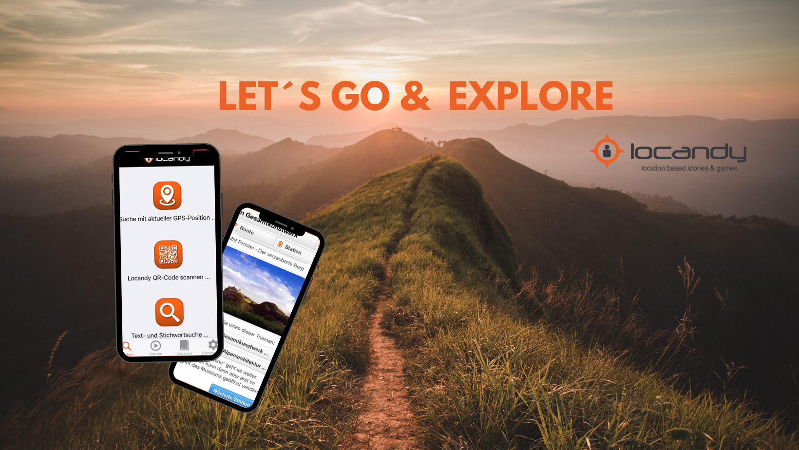 Locandy – SOCIAL MEDIA · APP · VIDEO