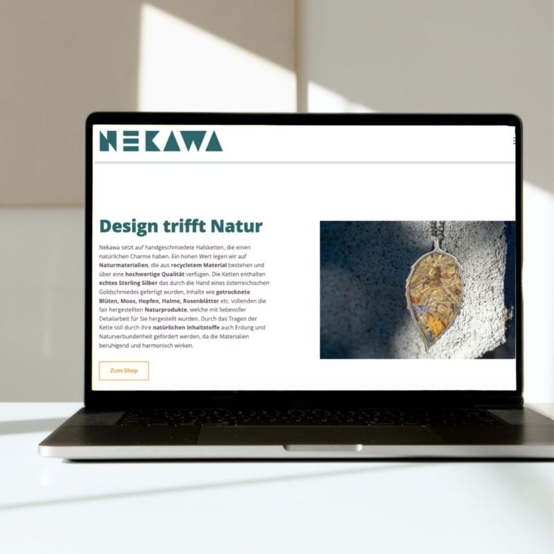 Nekawa Homepage