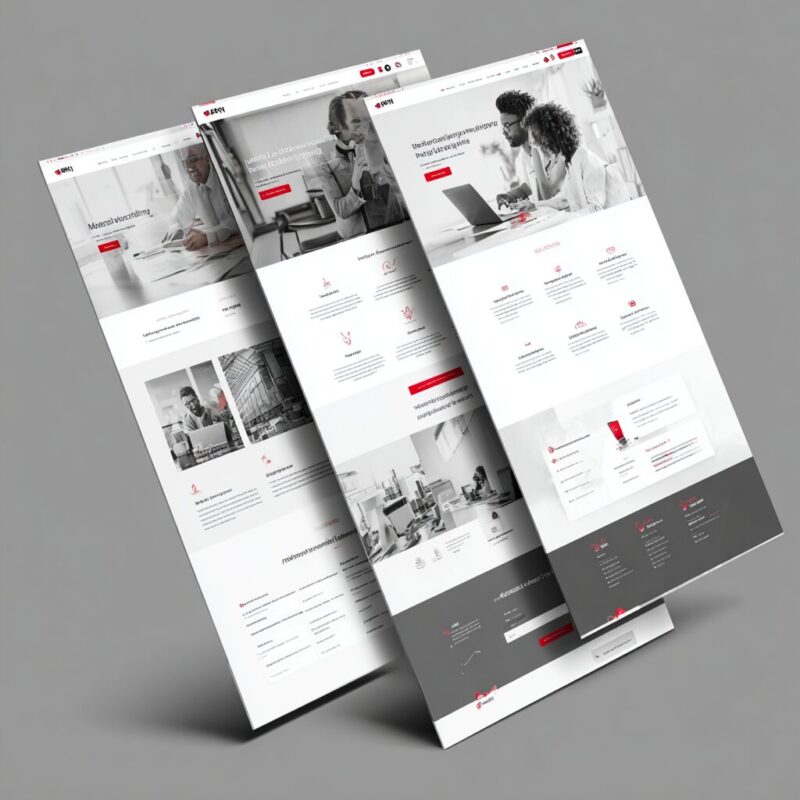 smt0786 modern website design mockup for a Marketing company a06f0613 676a 489e a419 913161fd28cc 1