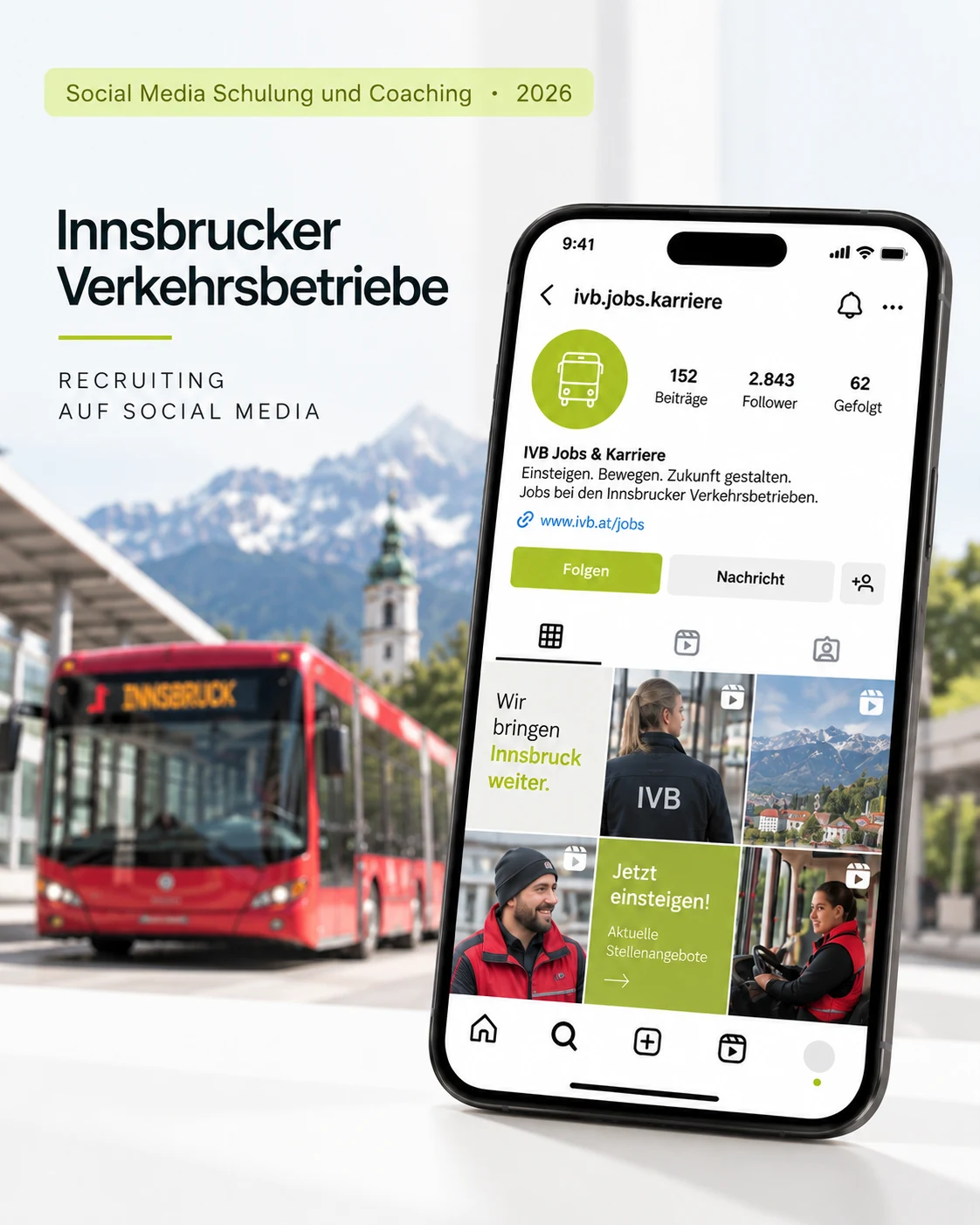 IVB Jobs & Karriere